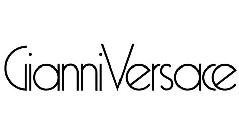 gianni versace first ad|gianni versace logo.